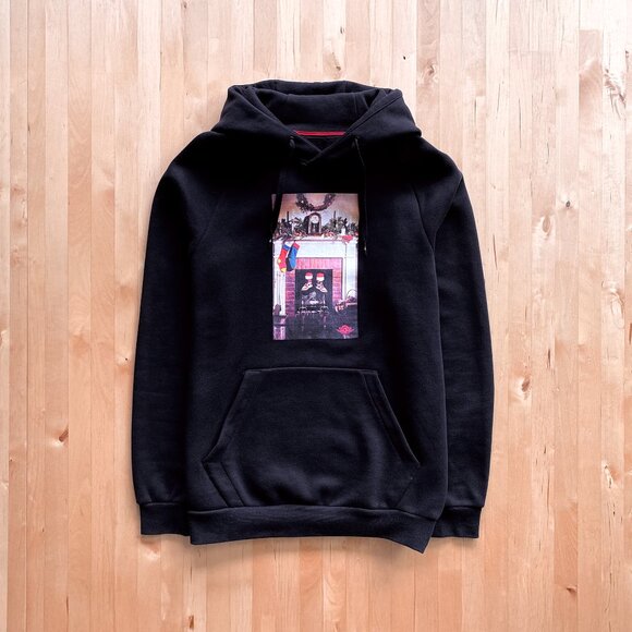 Nike Air Jordan Chimney Hoodie Men's Small - Picture 1 of 5